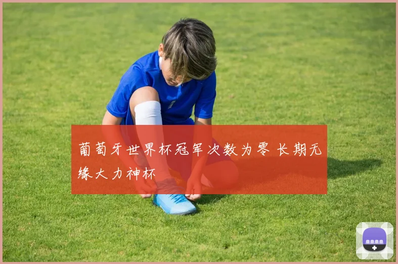 葡萄牙世界杯冠军次数为零 长期无缘大力神杯