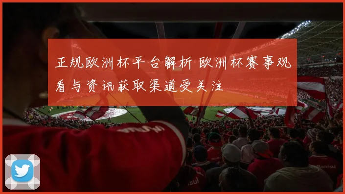 正规欧洲杯平台解析 欧洲杯赛事观看与资讯获取渠道受关注